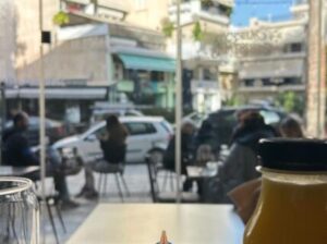 ΠΩΛΕΙΤΑΙ ΚΑΦΕΤΕΡΙΑ